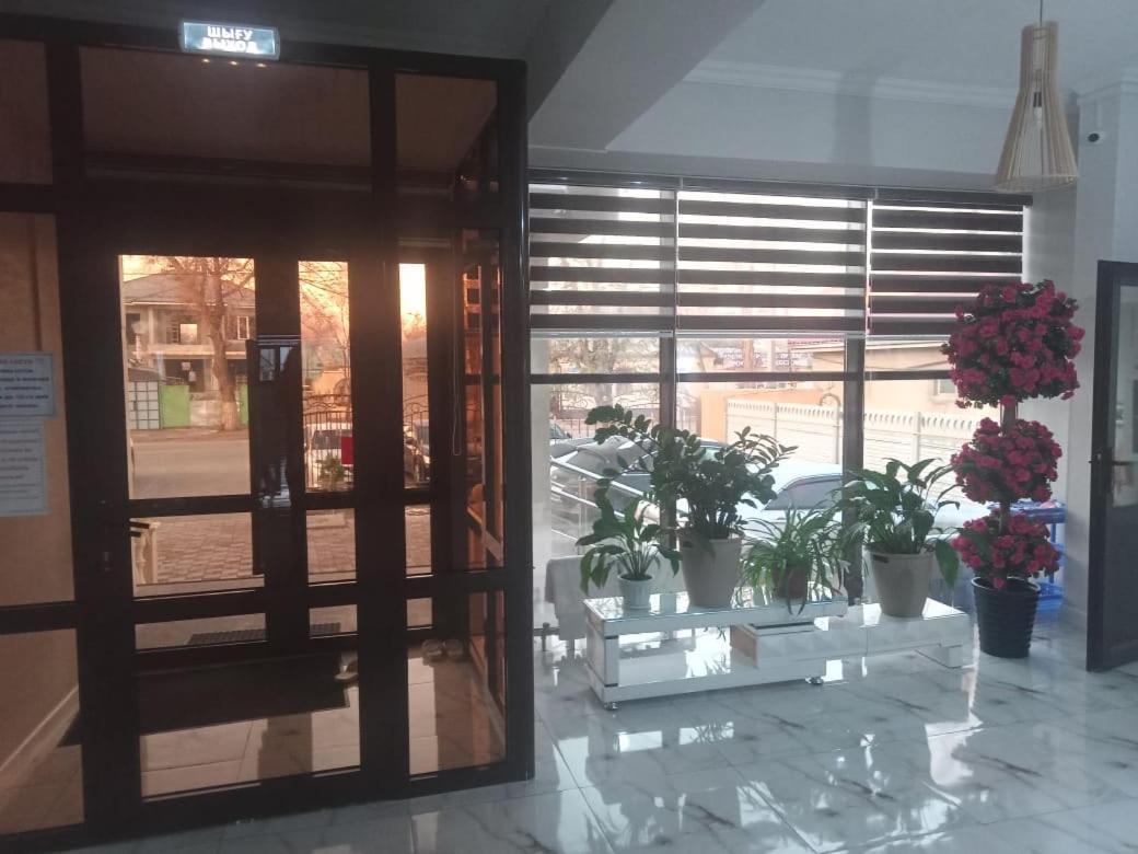 塔拉兹 Keruen Deluxe酒店 外观 照片